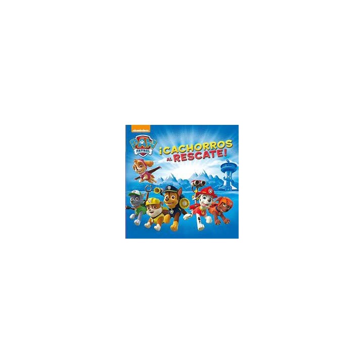 Cachorros al rescate! Paw Patrol
